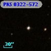 PKS 0322-572
