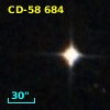 CD-58   684