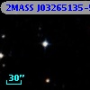 2MASS J03265135-5756460