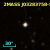 2MASS J03283758-5722248