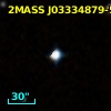 2MASS J03334879-5829308