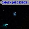 2MASX J03213903-5729469