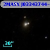 2MASX J03343744-5707285
