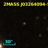 1RXS J032640.9-565327