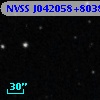NVSS J042058+803855