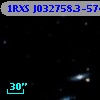 1RXS J032758.3-574329