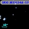 1RXS J033134.6-574304