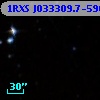 1RXS J033309.7-590134