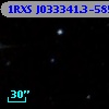 1RXS J033341.3-585716