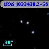 1RXS J033430.2-581003
