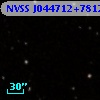 NVSS J044712+781258