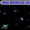 1RXS J033831.8-581334
