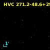 HVC 271.2-48.6+299
