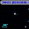 2MASS J03413696-5701219