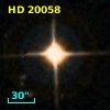 HD  20058