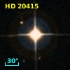 HD  20415