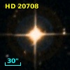 HD  20708