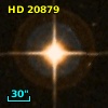 HD  20879