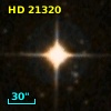 HD  21320