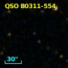 QSO B0311-554
