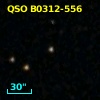 QSO B0312-556
