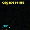 QSO B0314-553