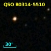 QSO B0314-5510