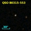 QSO B0315-553