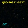 QSO B0311-5527