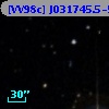 [VV98c] J031745.5-552653