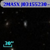 2MASX J03155230-5447543