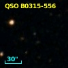 QSO B0315-556