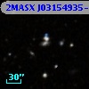 2MASX J03154935-5542233
