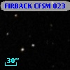 FIRBACK CFSM 023