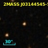 1RXS J031445.4-555520