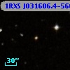 1RXS J031606.4-560435