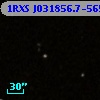 1RXS J031856.7-565025