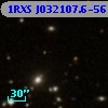 1RXS J032107.6-561023