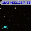 1RXS J032126.7-565403