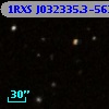 1RXS J032335.3-562742