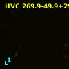 HVC 269.9-49.9+299