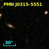 PMN J0315-5551