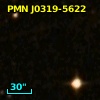 PMN J0319-5622