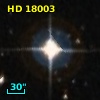 HD  18003