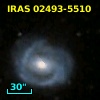 IRAS 02493-5510