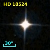 HD  18524