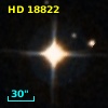 HD  18822