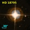 HD  18795