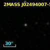 1RXS J024939.9-542839