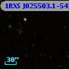 1RXS J025503.1-542348